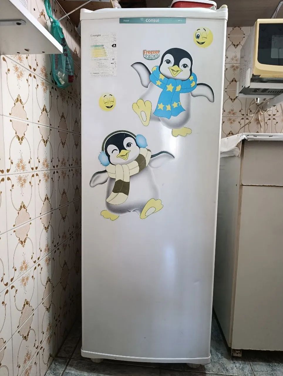 Freezer Consul 121 litros  - Foto 3
