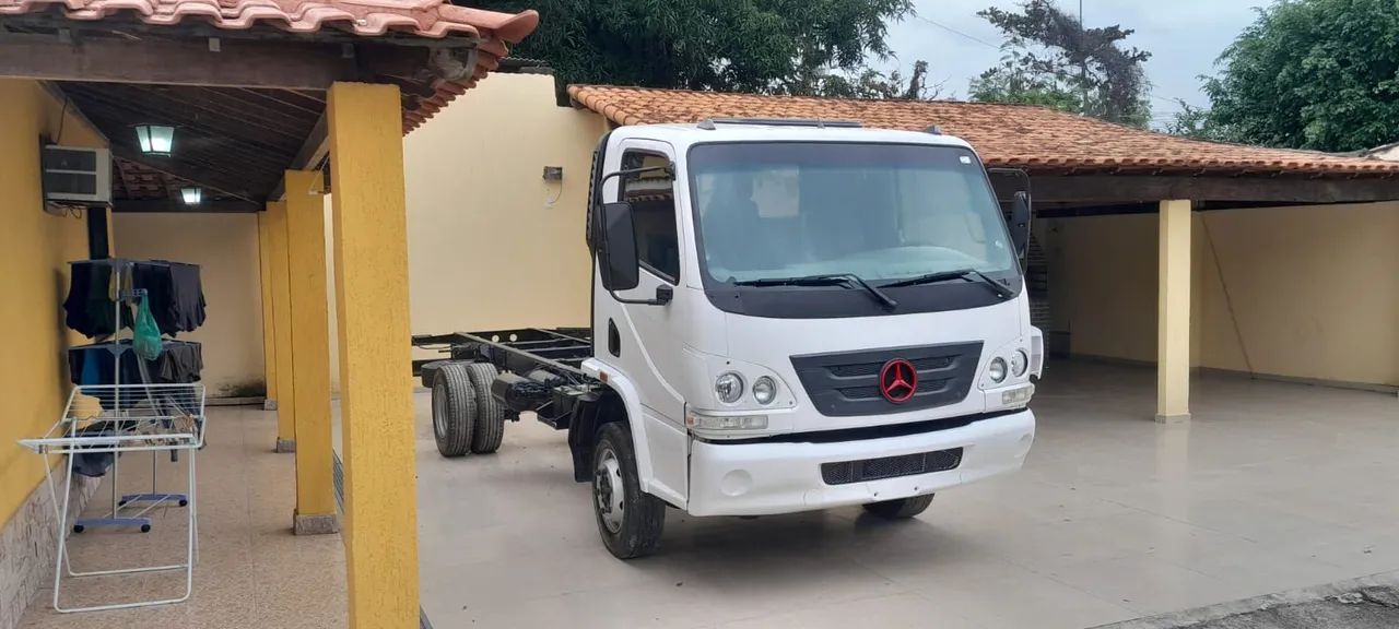Mb 915c 2005 - Foto 2