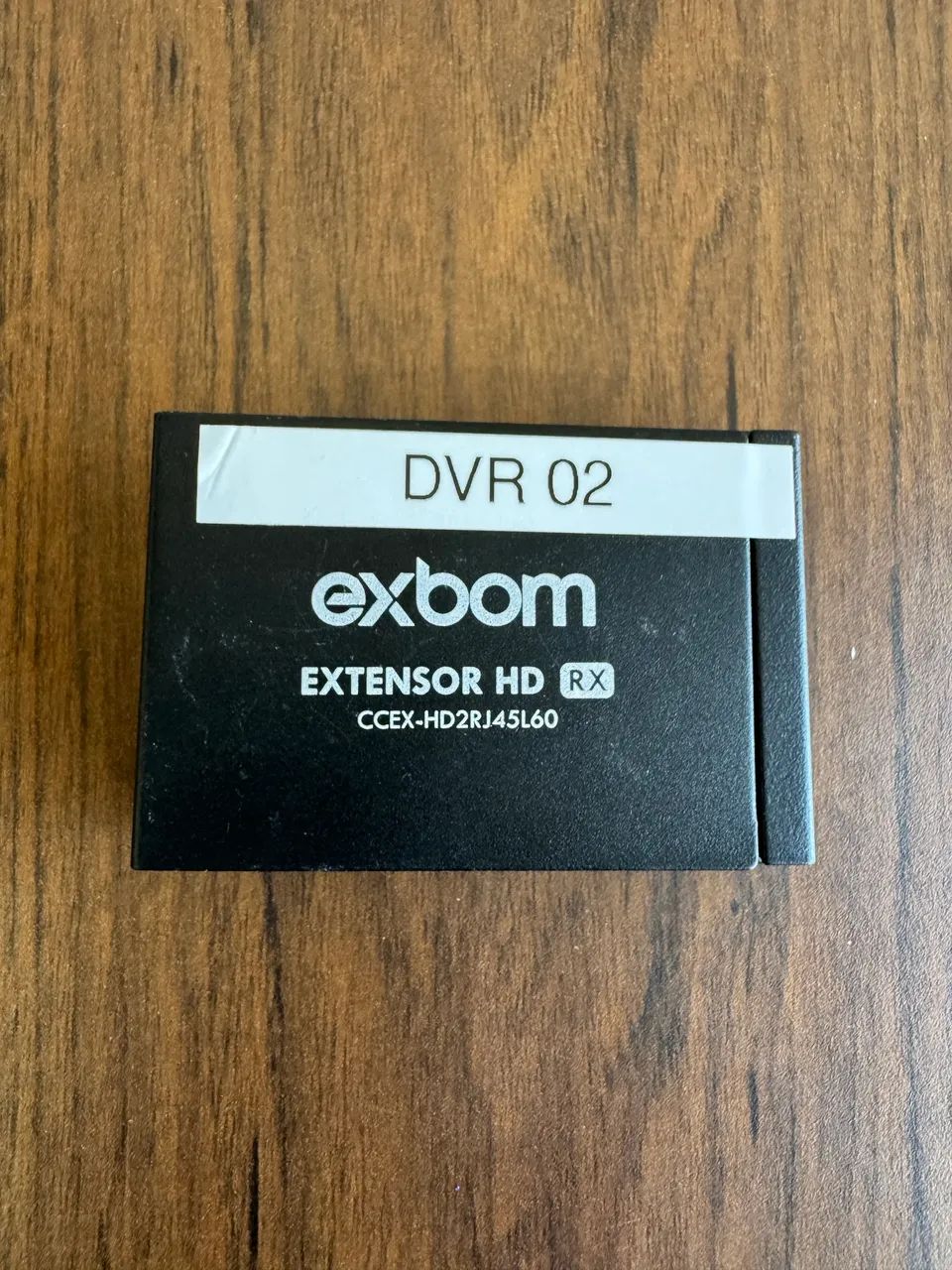 Extensor HD RX