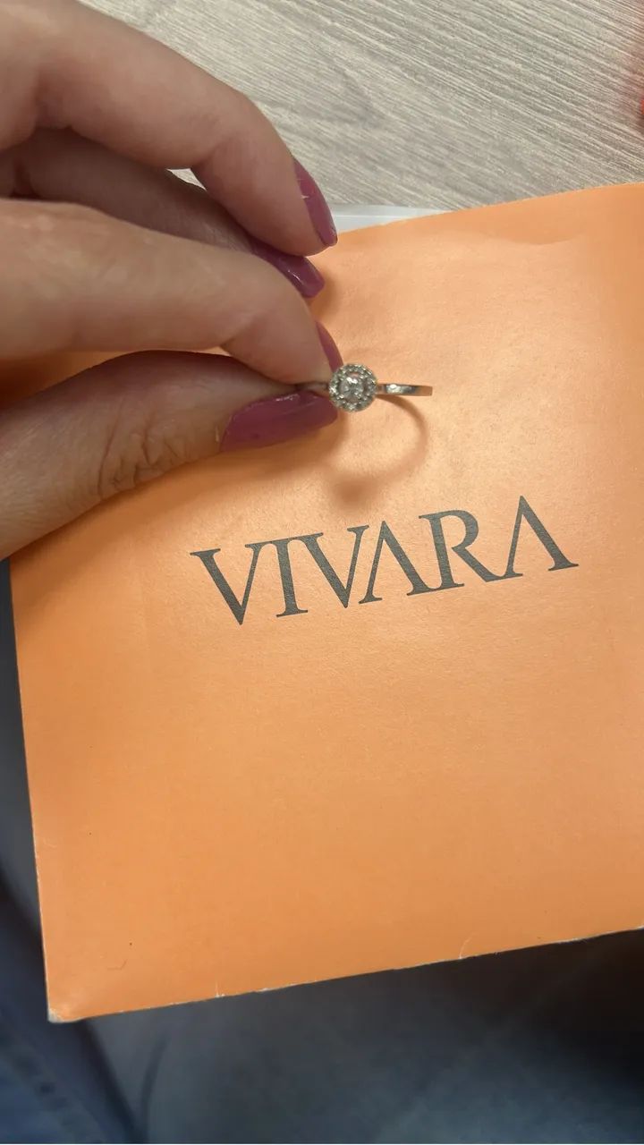 Anel vivara 