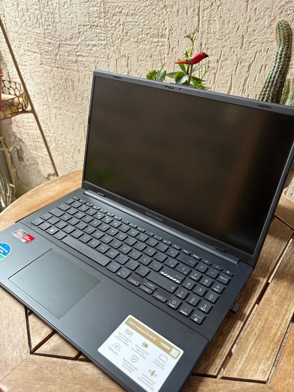 Notebook ASUS Vivobook Go 14/15 