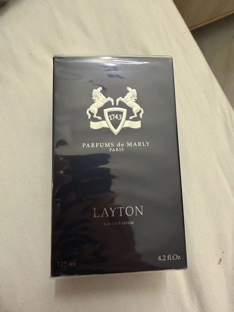 perfume parfums de marly layton 125ml - Foto 5