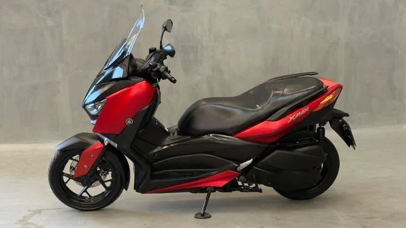 YAMAHA XMAX 2021 - Foto 3