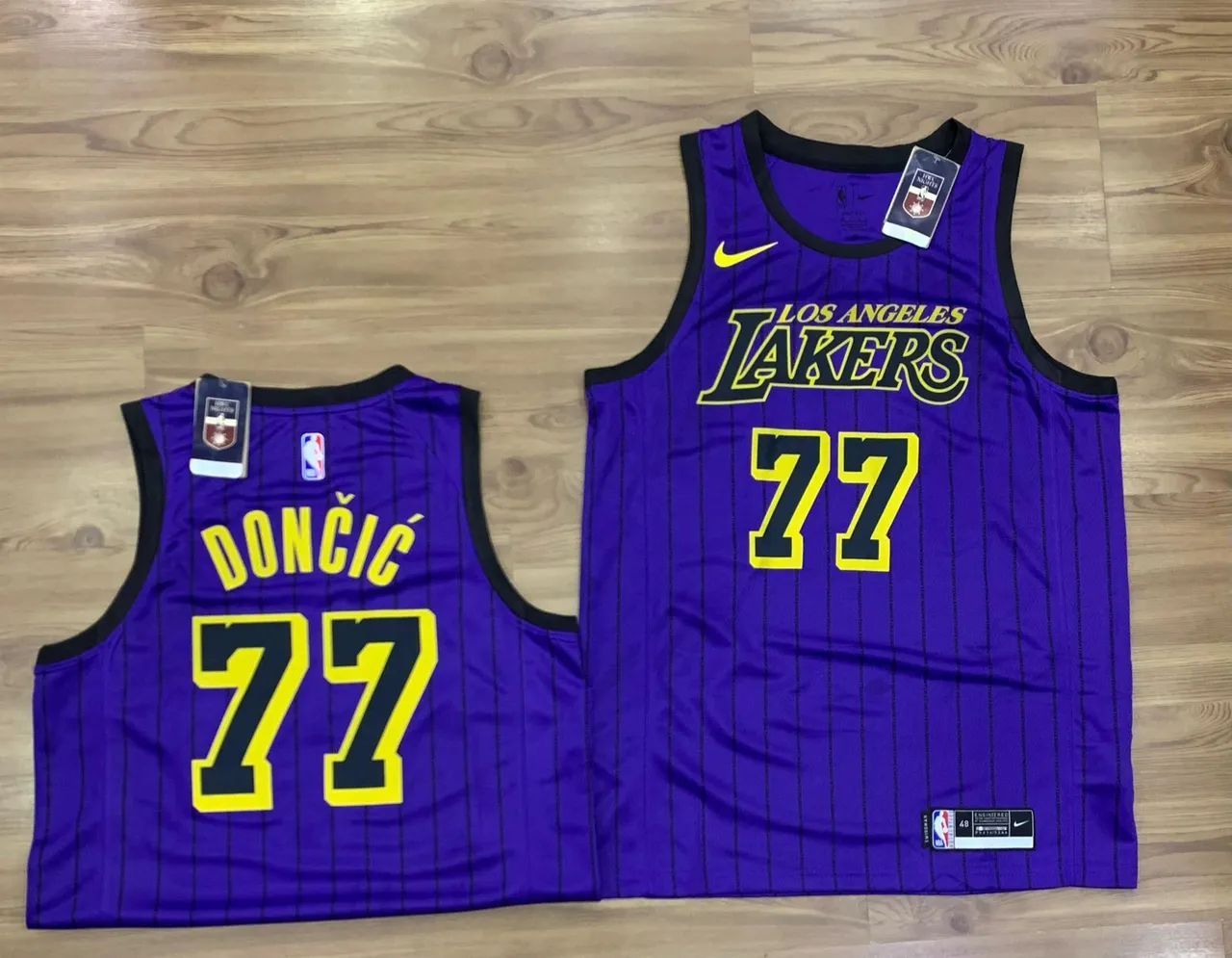 Camisas NBA  - Foto 2