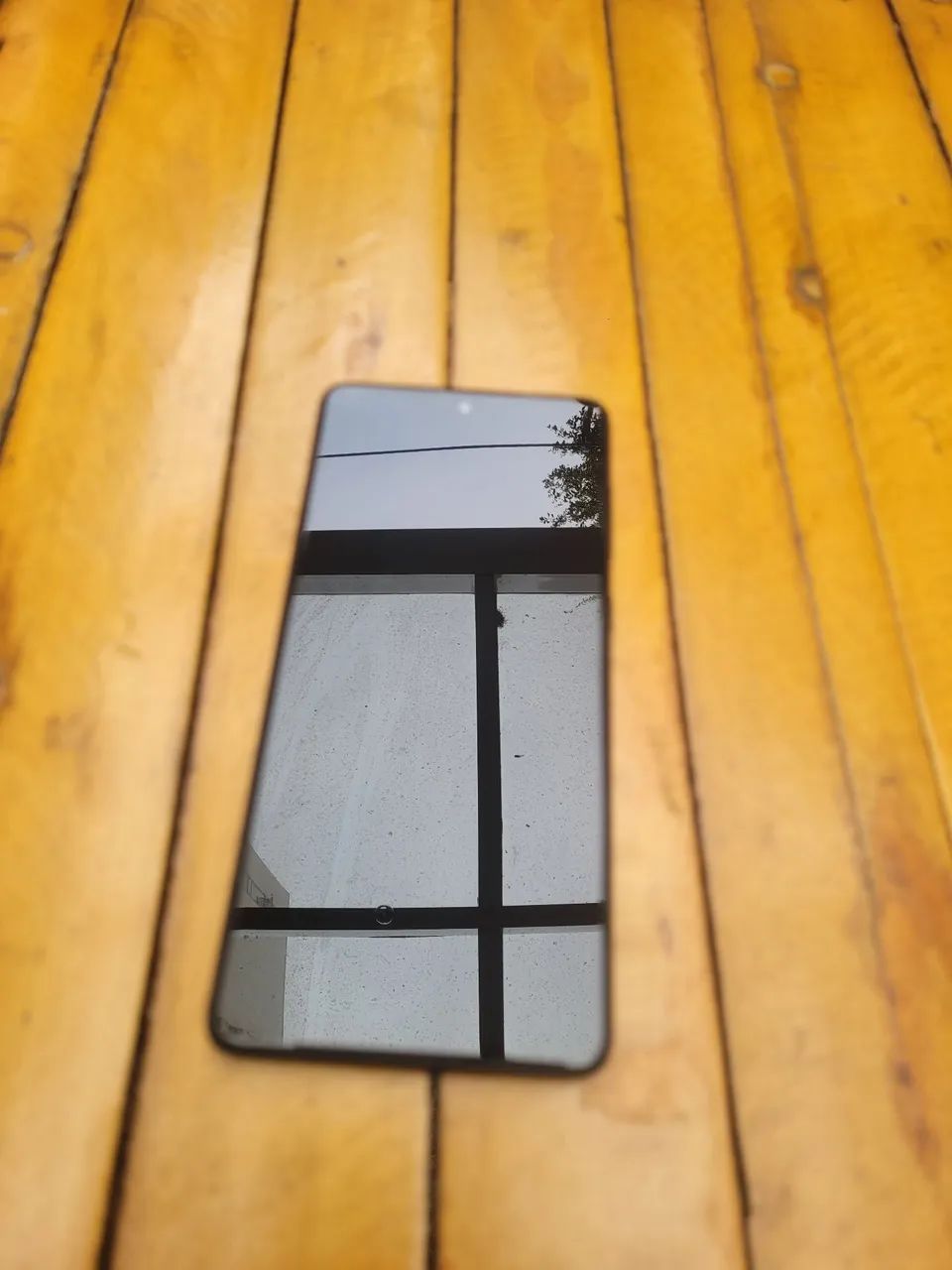 Venda celular Samsung A71 usado em perfeito estado  - Foto 4