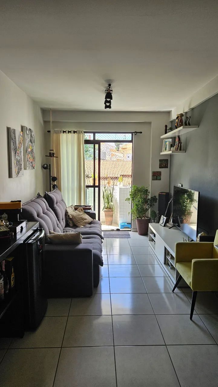 Amplo Apartamento 88m2 - Foto 3