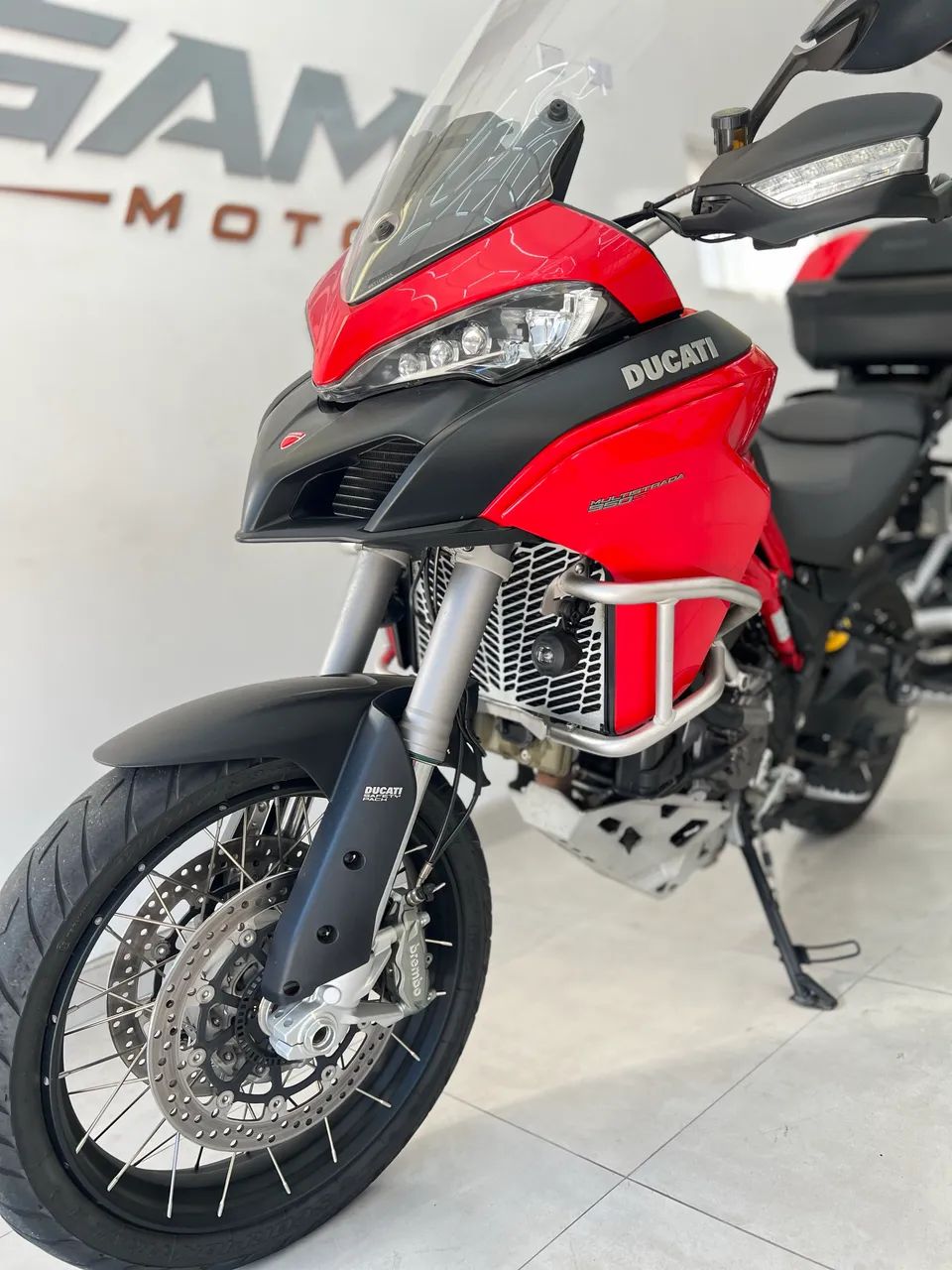 DUCATI MULTISTRADA 950 S 2021 - Foto 4