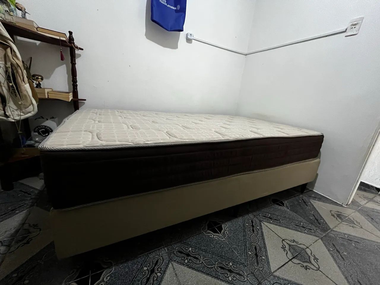 Cama Solteirão Ortobom - Foto 2