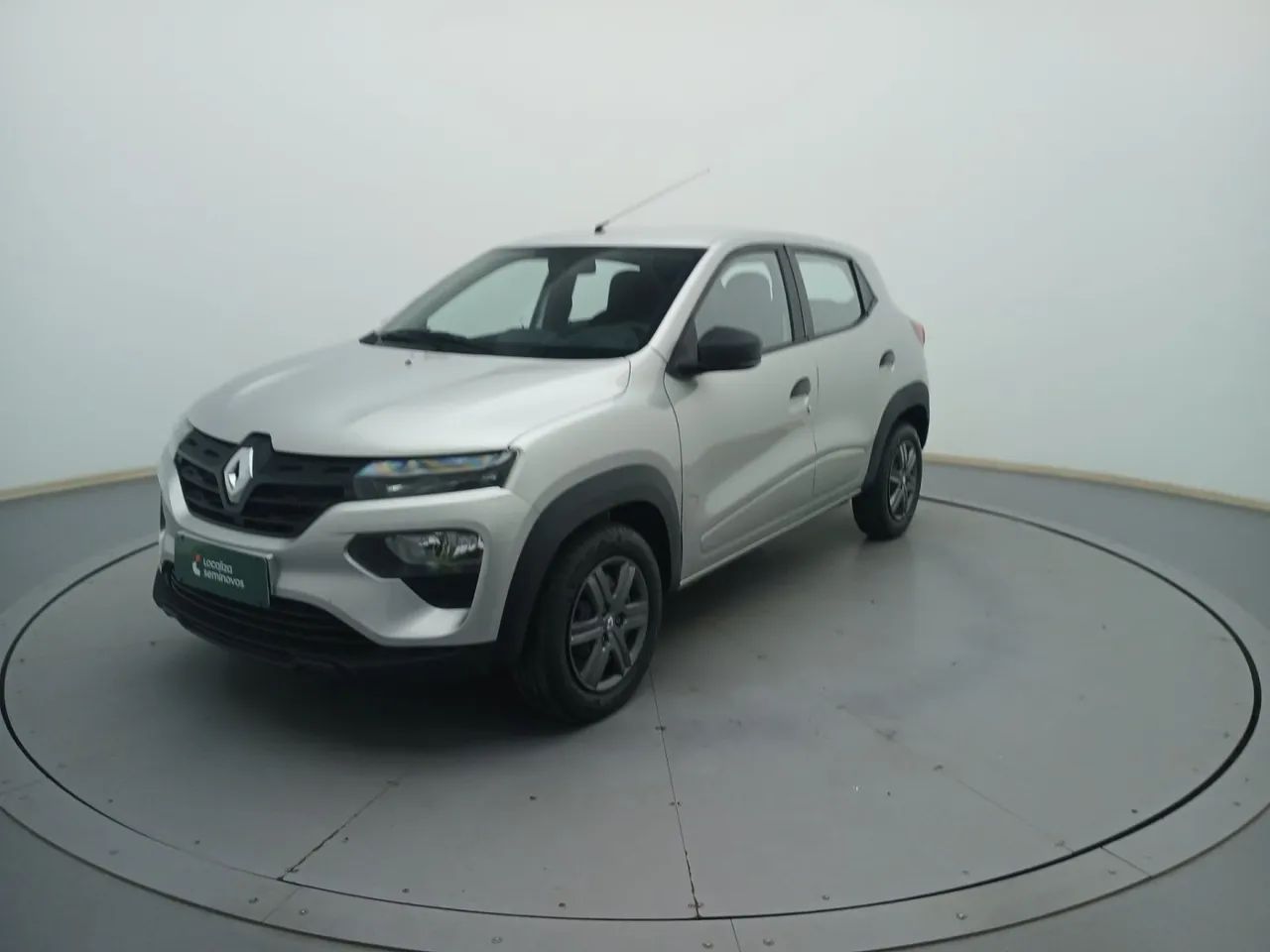 Renault Kwid 1.0 Zen 2026