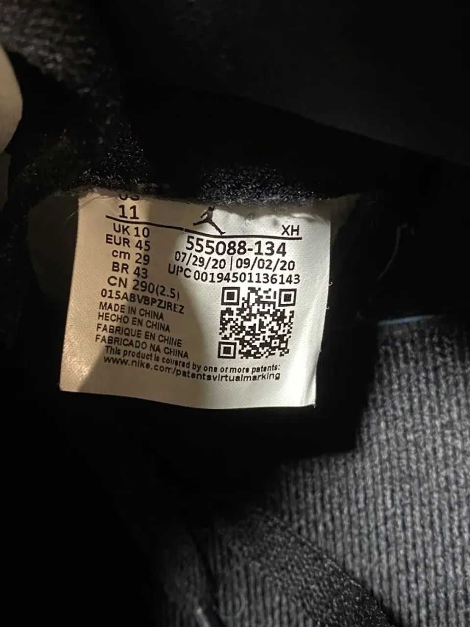 AJ1 High University Blue - Foto 5