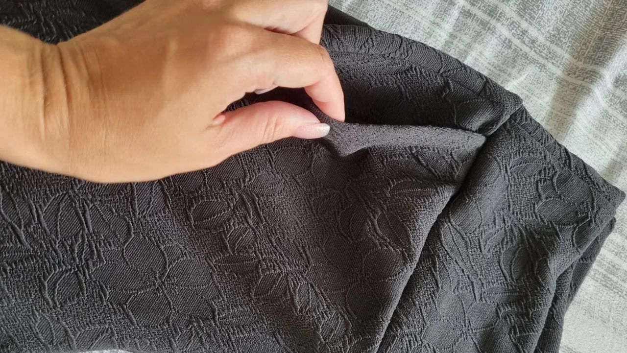 Calça flare feminina 38