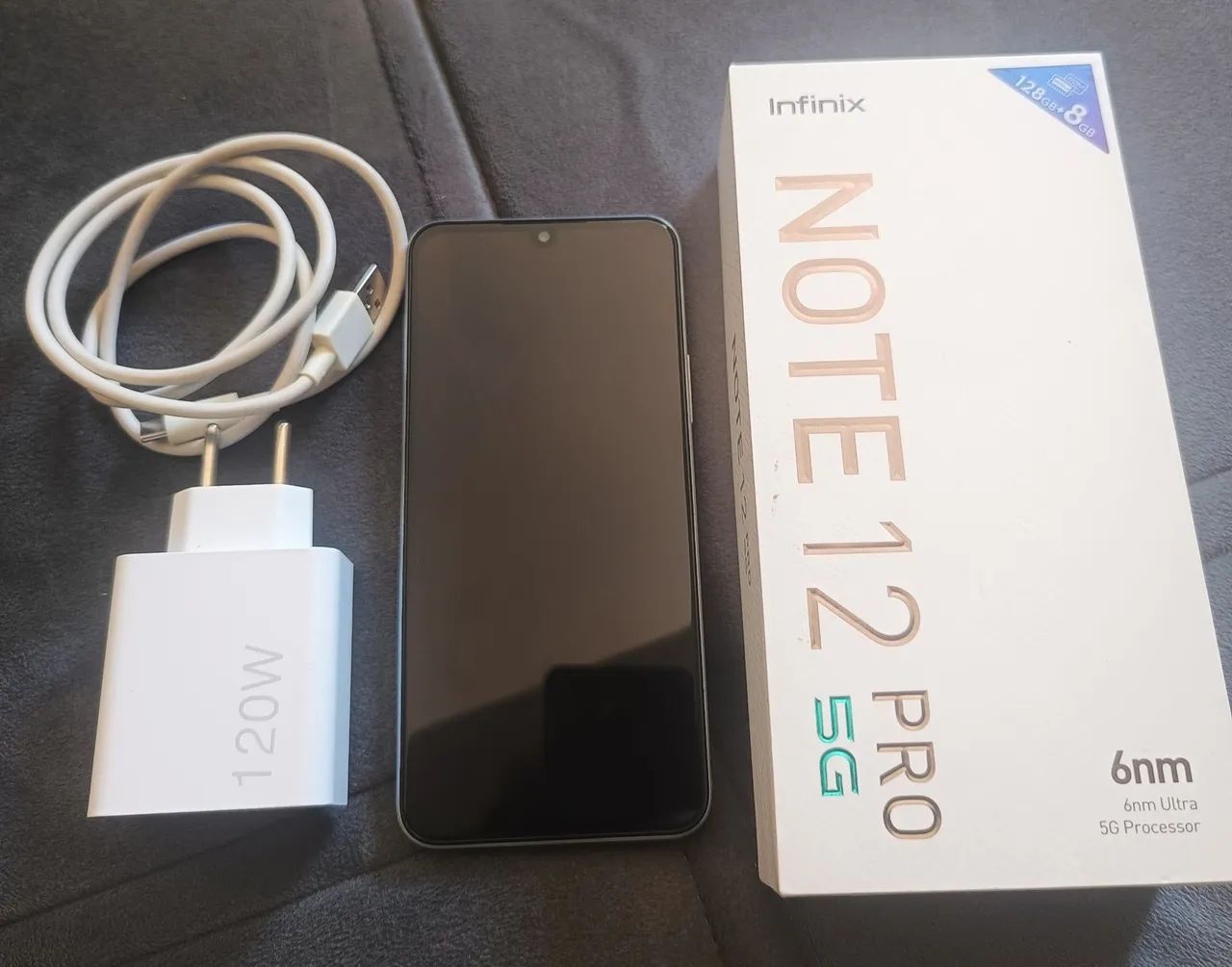 Smartphone infinix perfeito! - Foto 3