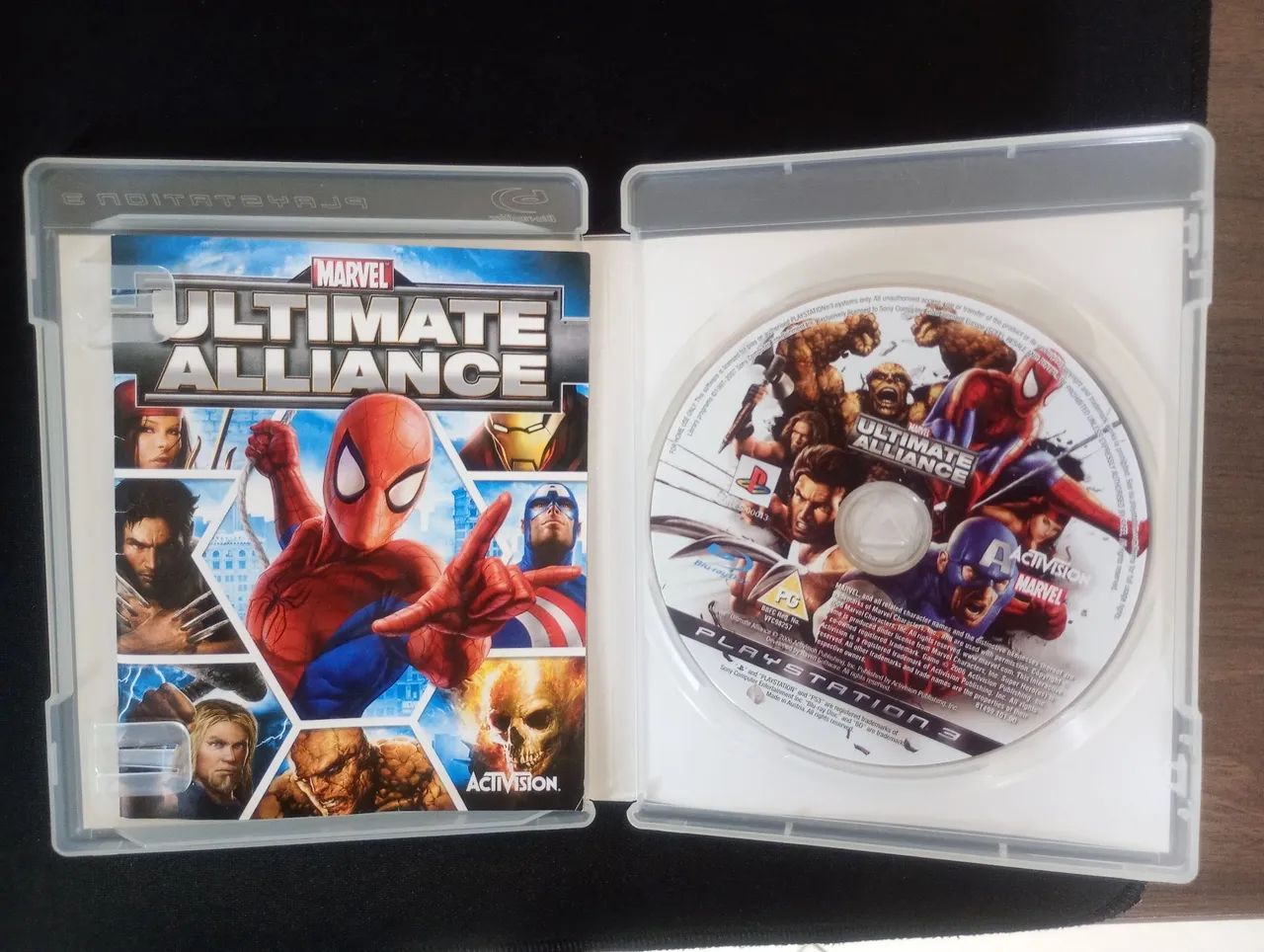 Ultimate Alliance PS3 - Foto 3