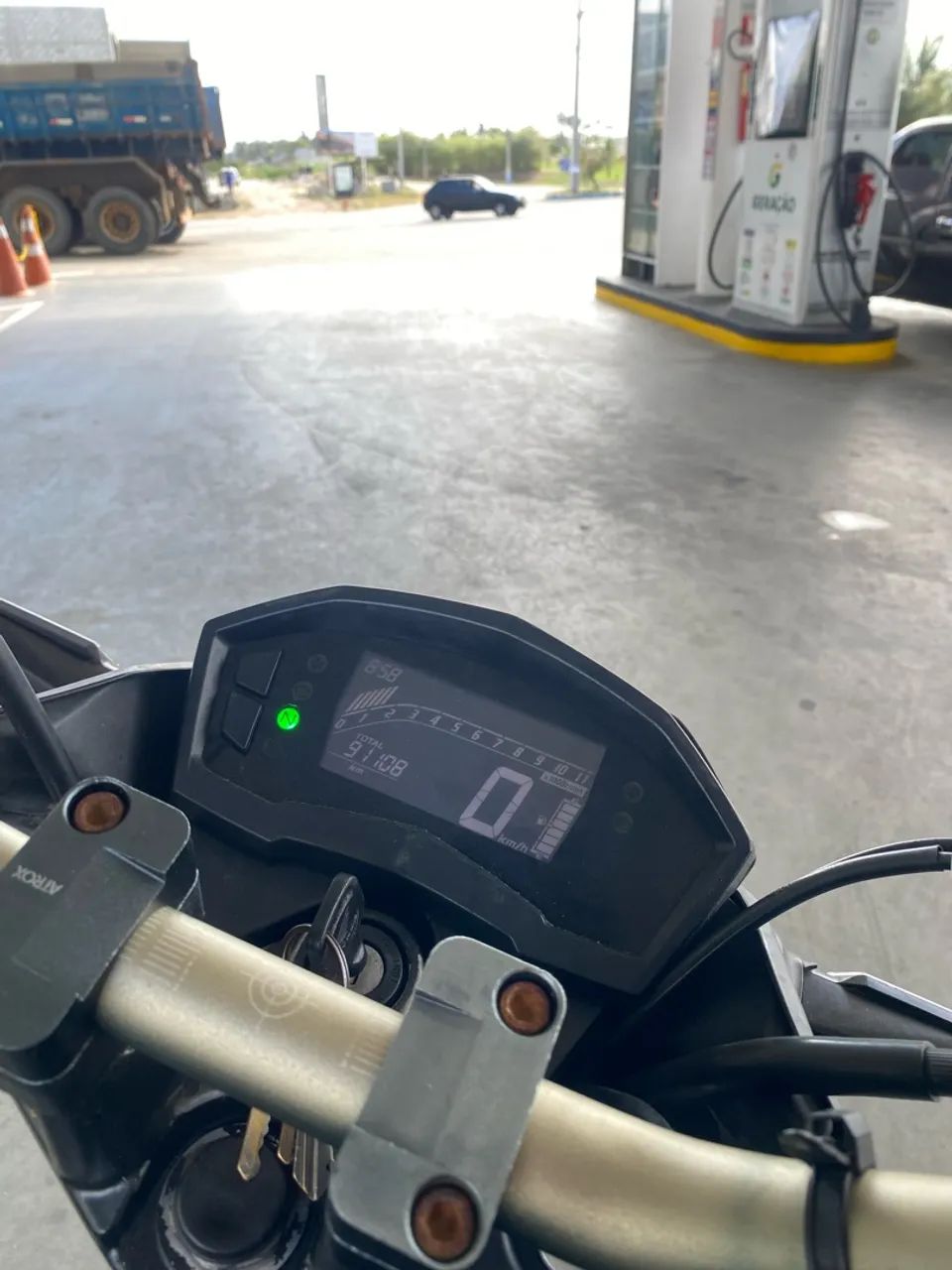 Cb Twister  250 2019 - Foto 4