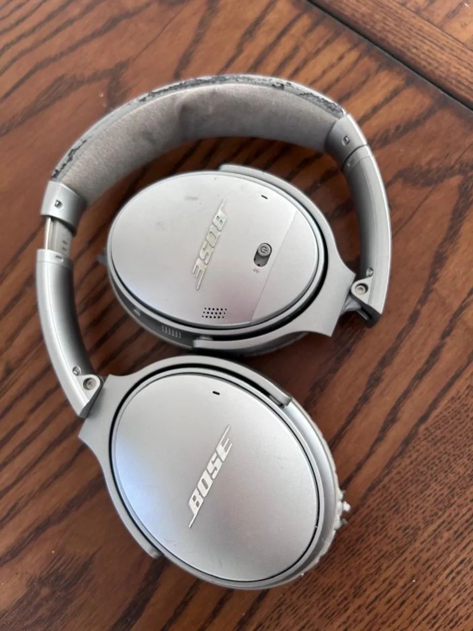 fone Bose antirruido