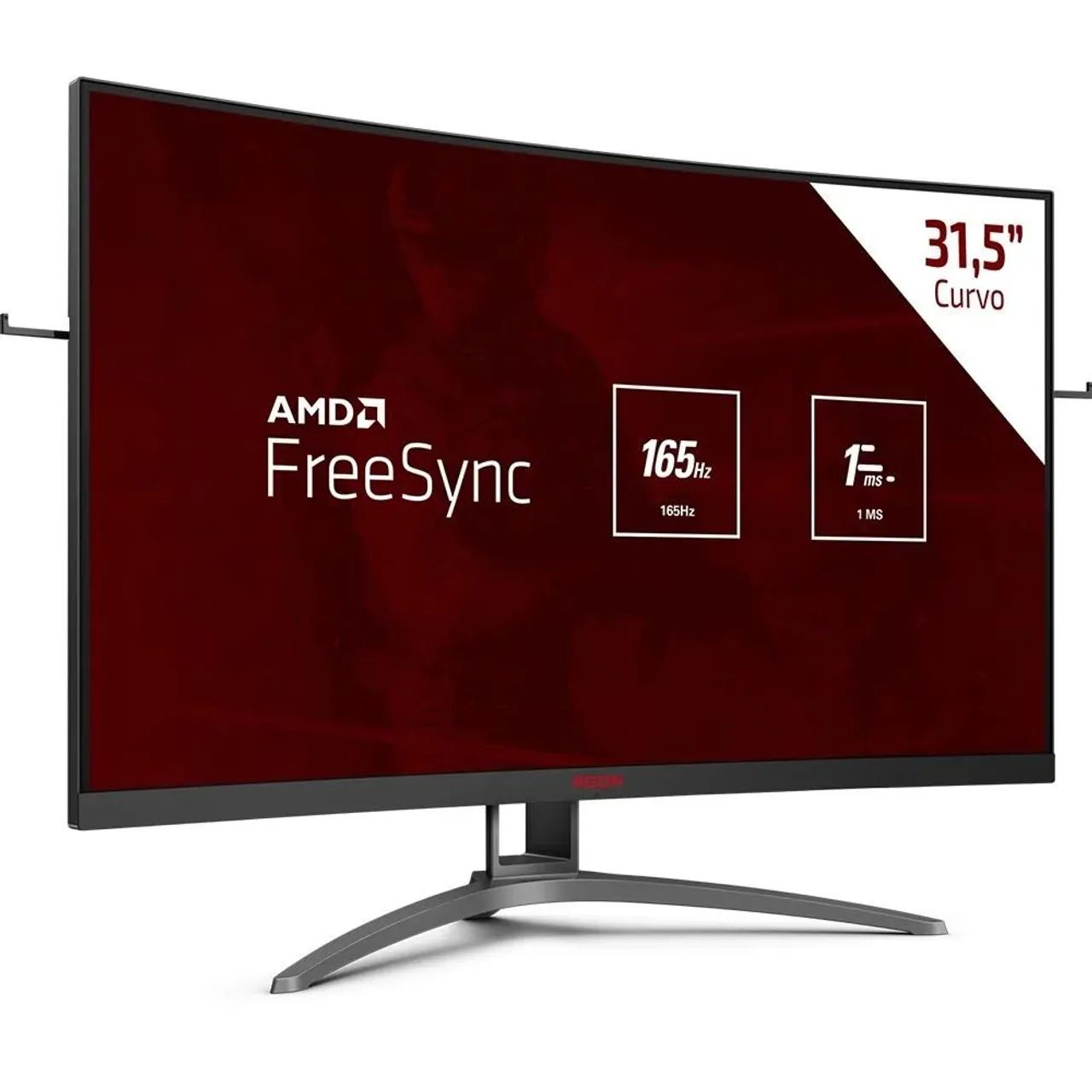 Monitor gamer aoc agon 