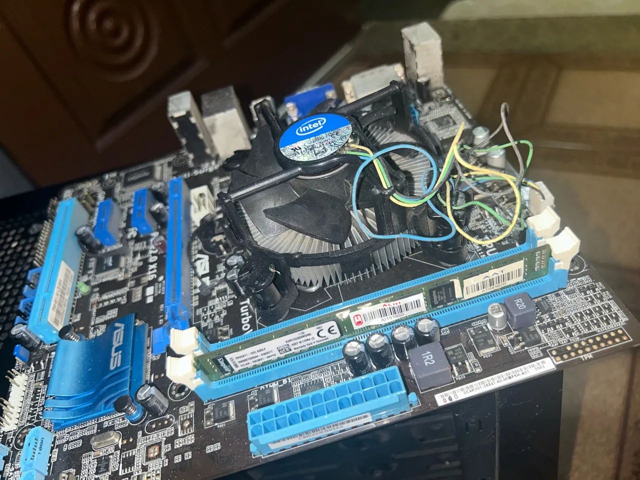 Desktop asus