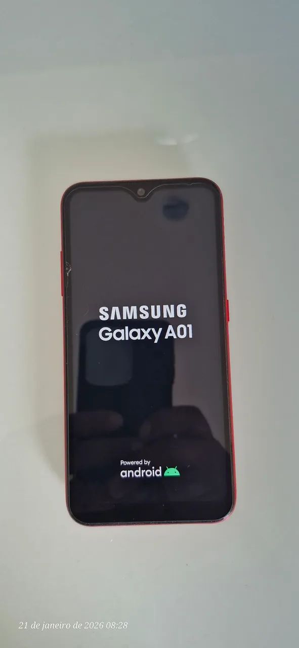 Sansung Galaxy A01 - Foto 4