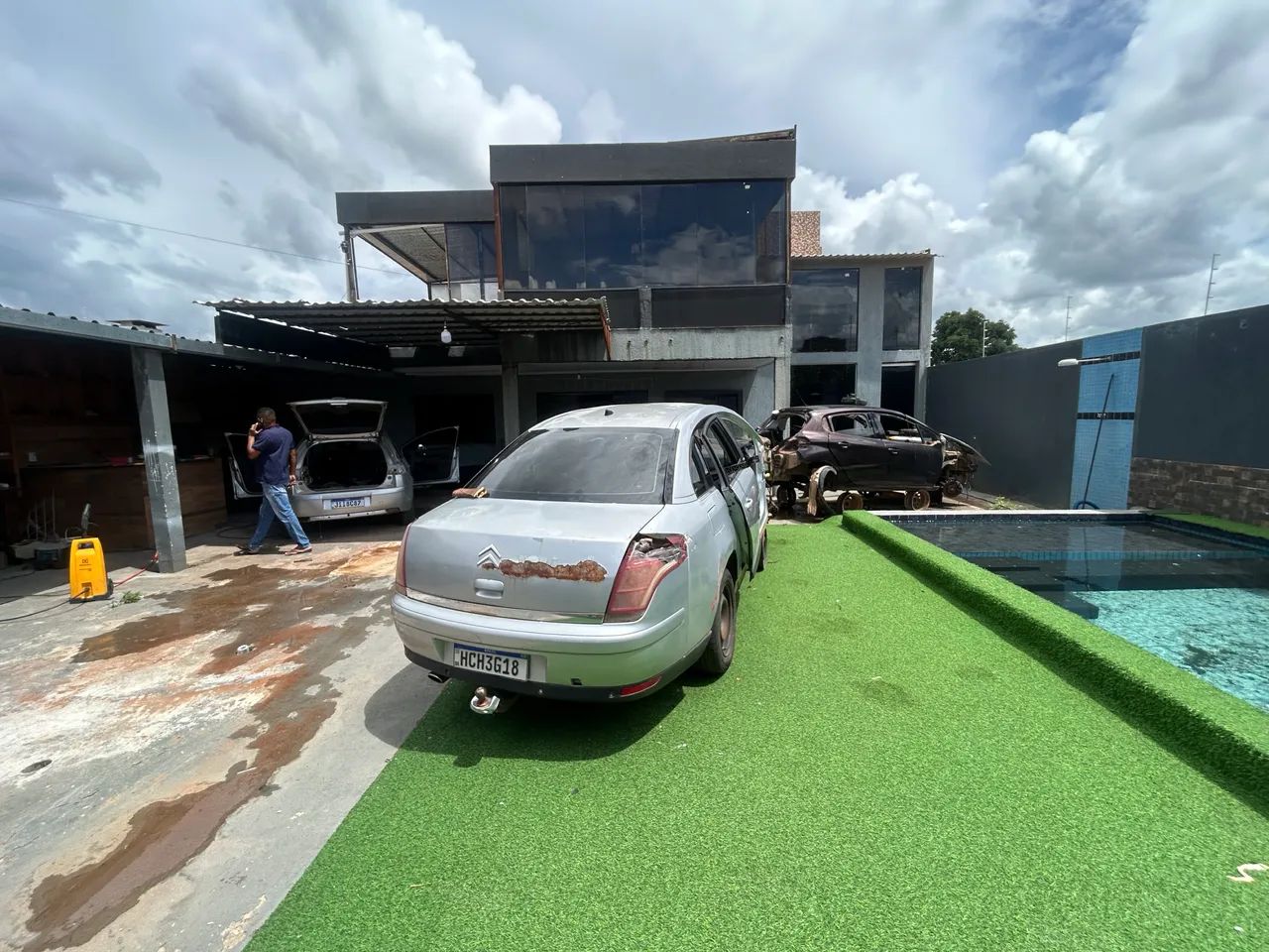 Foto - Brasília - Setor Oeste (Gama)