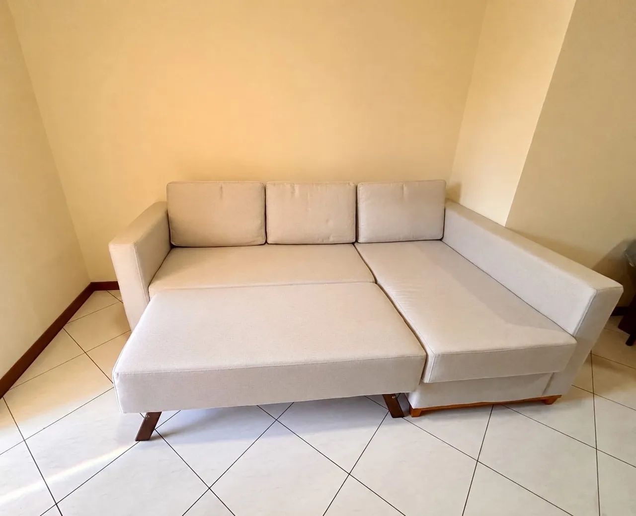 Sofá Chaise - Foto 3