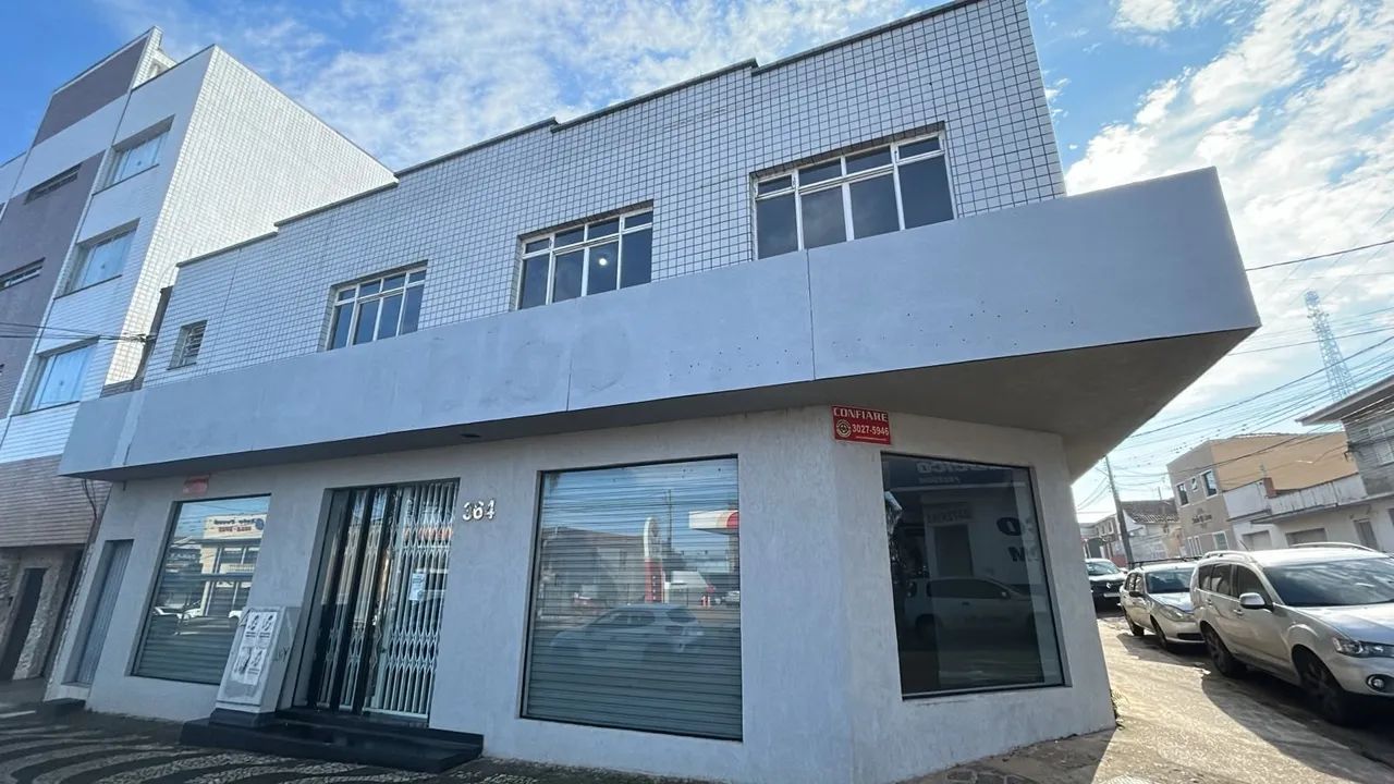 SALA COMERCIAL PARA LOCAÇÃO NO CENTRO