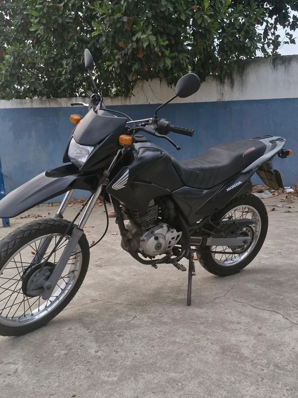 Bros 150 2011