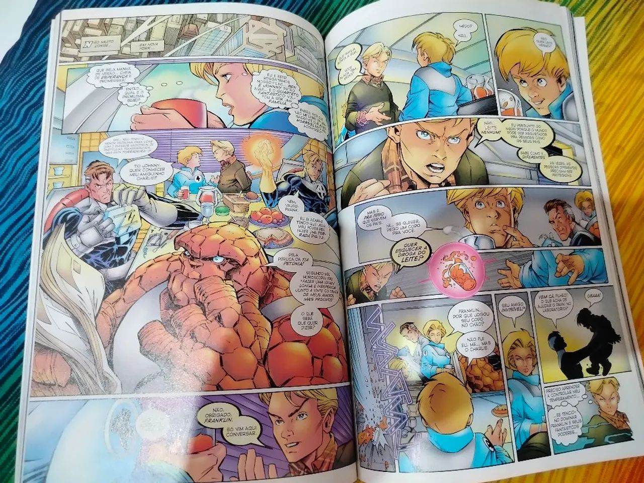 X-Men massacre vol 1 - Foto 2
