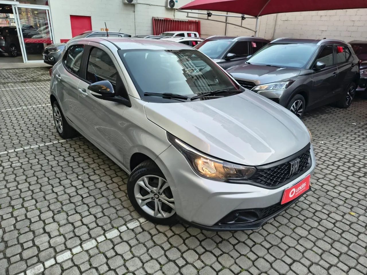 Fiat Argo Drive 1.0 Firefly 2026 - Foto 5
