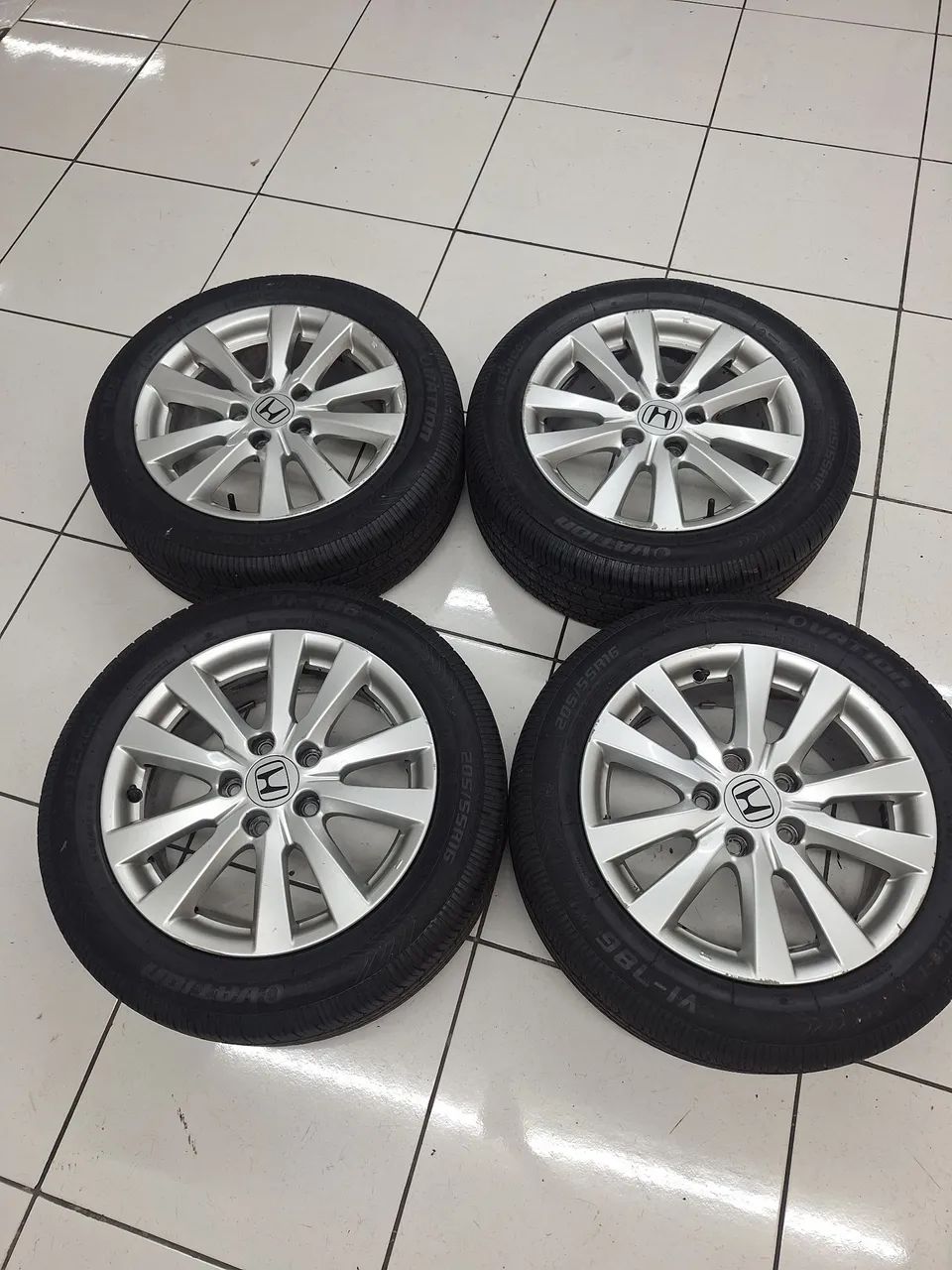 Rodas Honda Civic 
