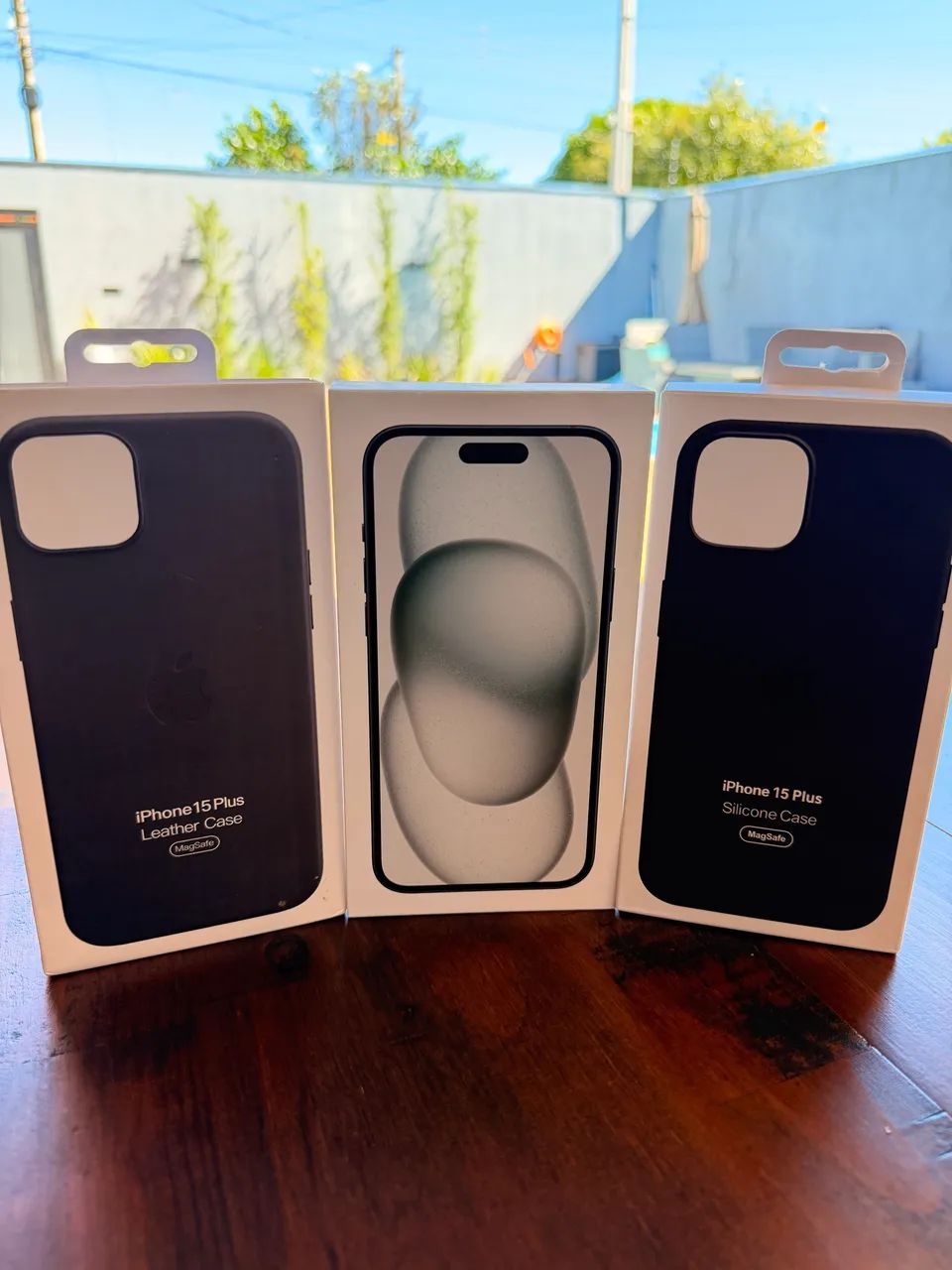 iPhone 15 Plus - Preto - Foto 4