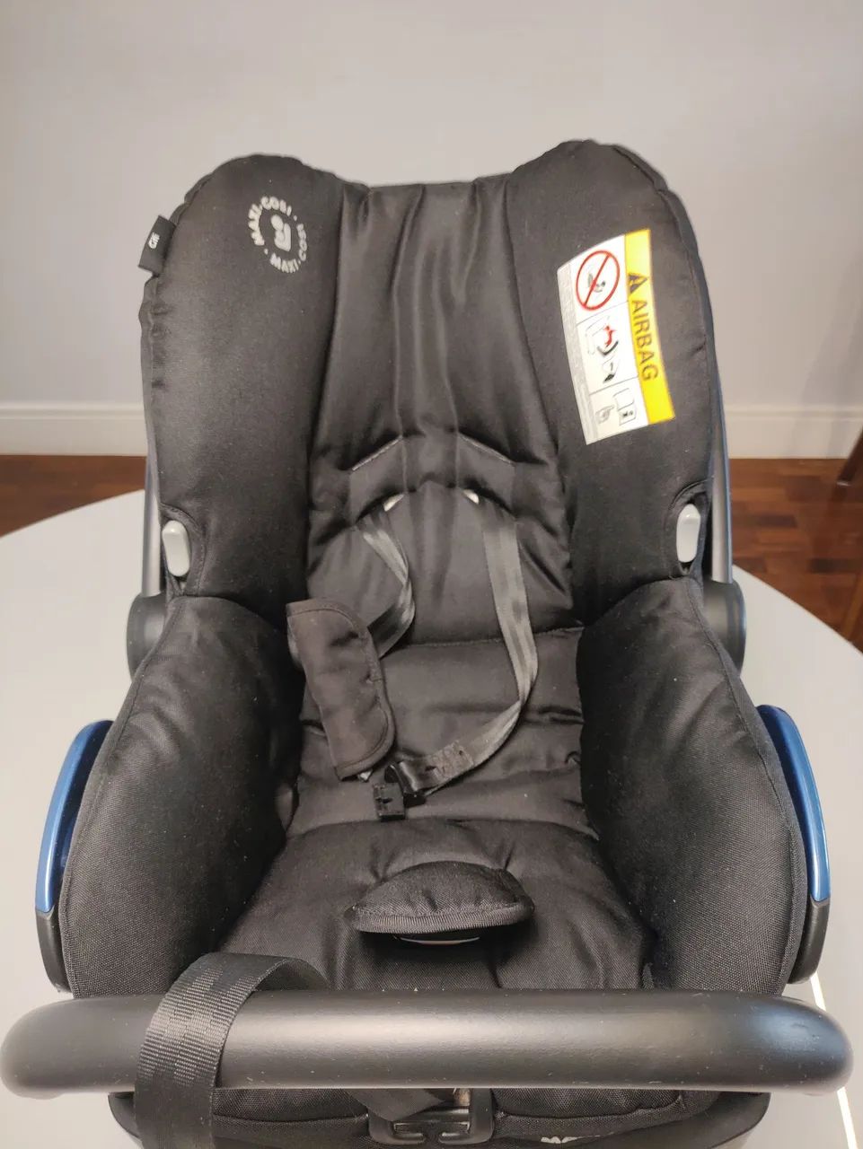 Bebê Conforto Maxi-Cosi Citi com Base<br>Preço: R$ ___ - Foto 5