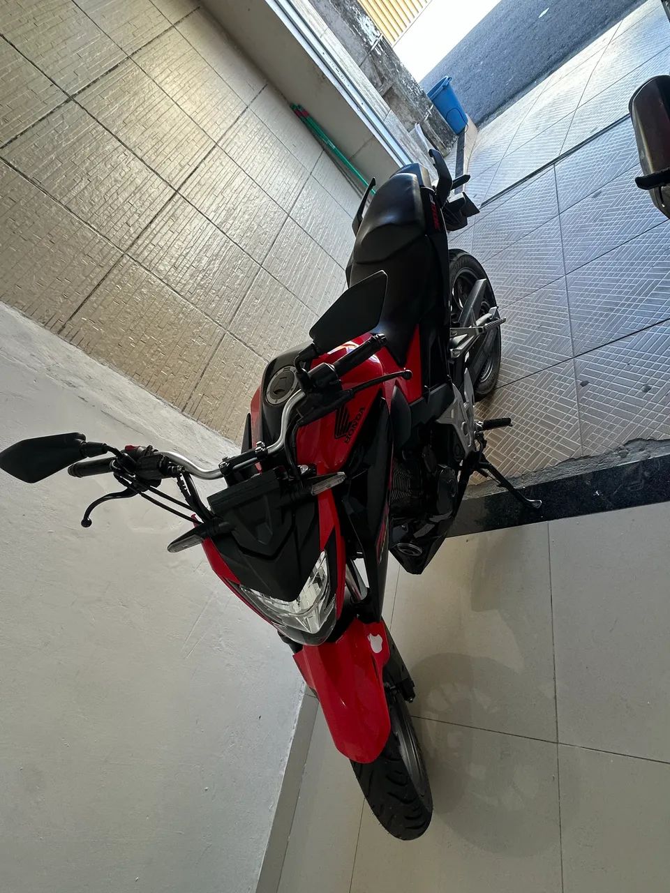 CB TWISTER 300 extra! - Foto 4