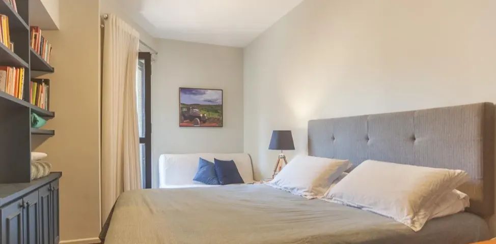 Apartamento Cambui, Centro 60m², 1 quarto e 1 vaga garagem - Foto 4