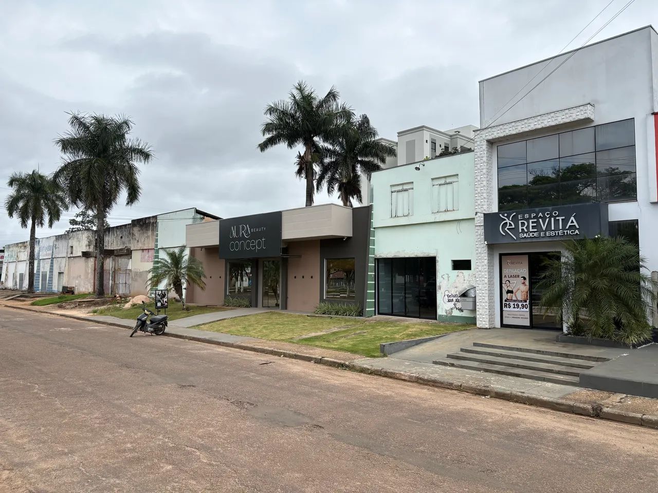 Antigo Shopping em Vilhena - Foto 3