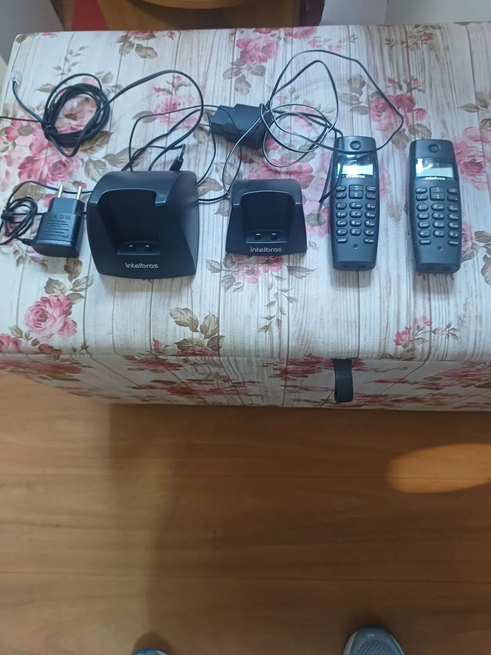 Par Telefone sem fio Intelbras  - Foto 2