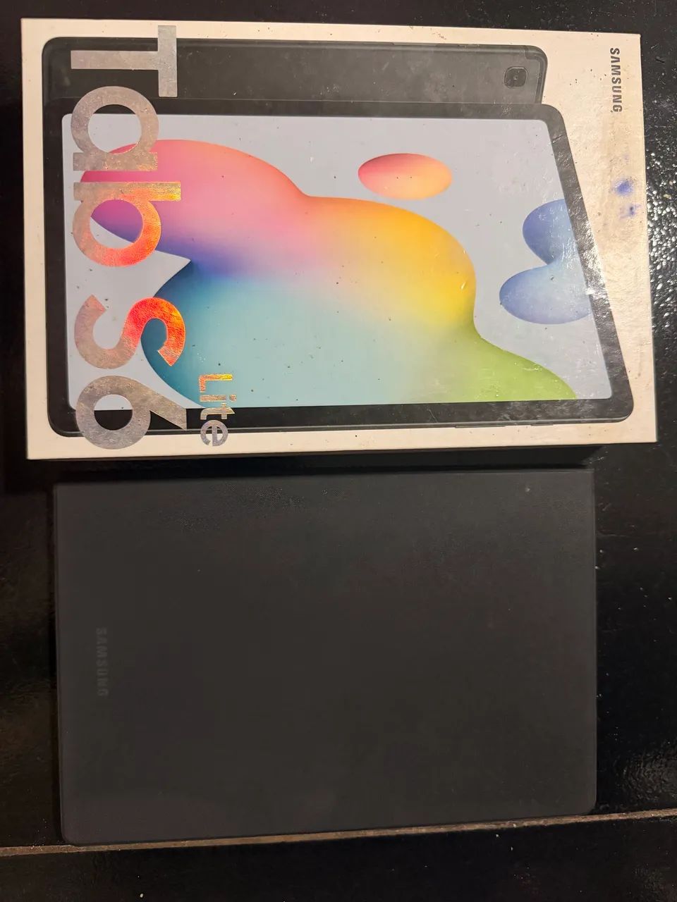 Vende-se tablet Samsung s6 lite - Foto 2