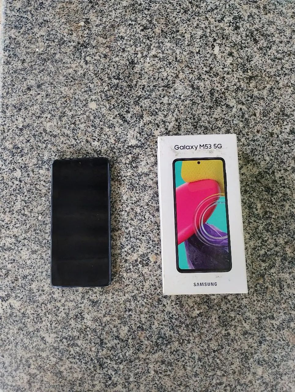 Vendo Galaxy M53 5G NFC - Foto 3