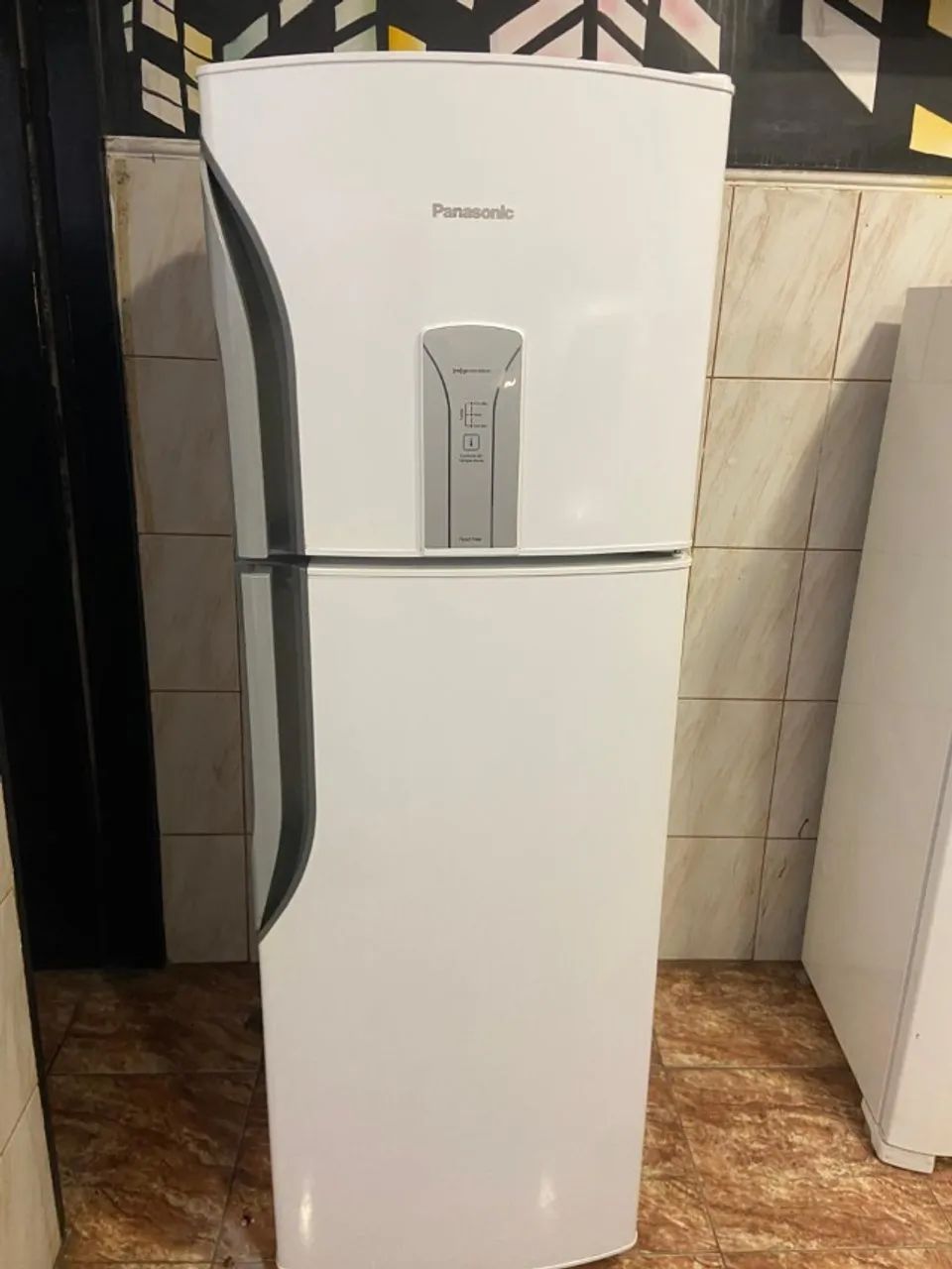 GELADEIRA PANASONIC 450LITROS