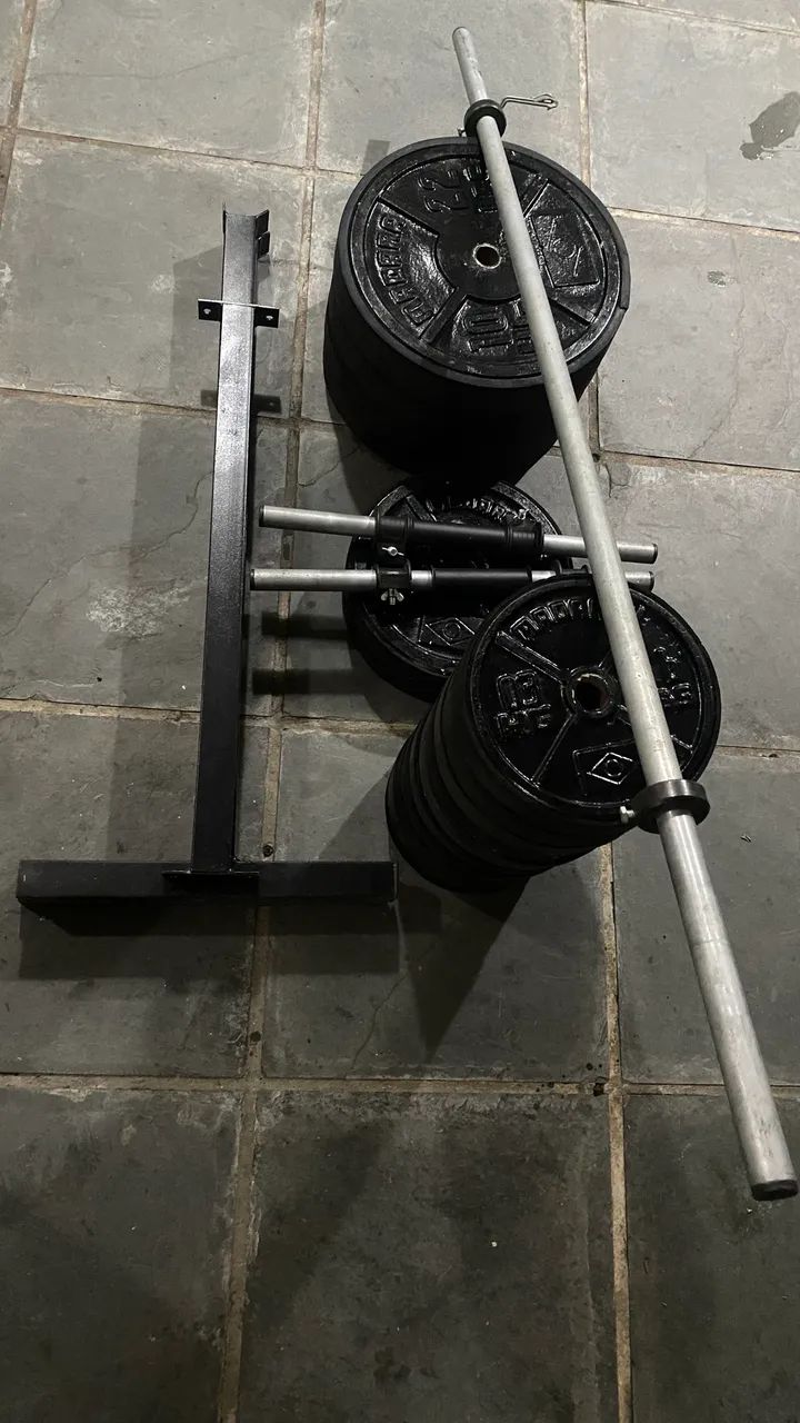 Itens para musculação  - Foto 4