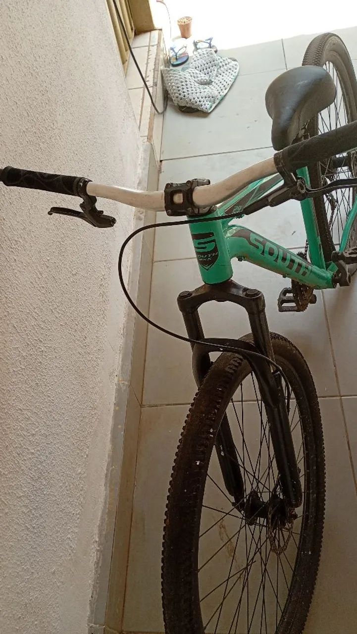 Bicicleta aro 29 south - Foto 4