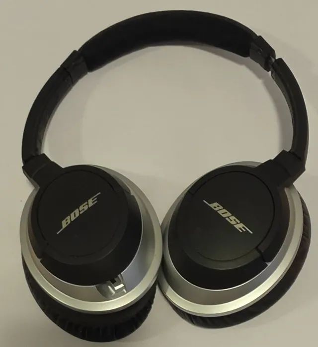 fone de ouvido bose original (com fio)
