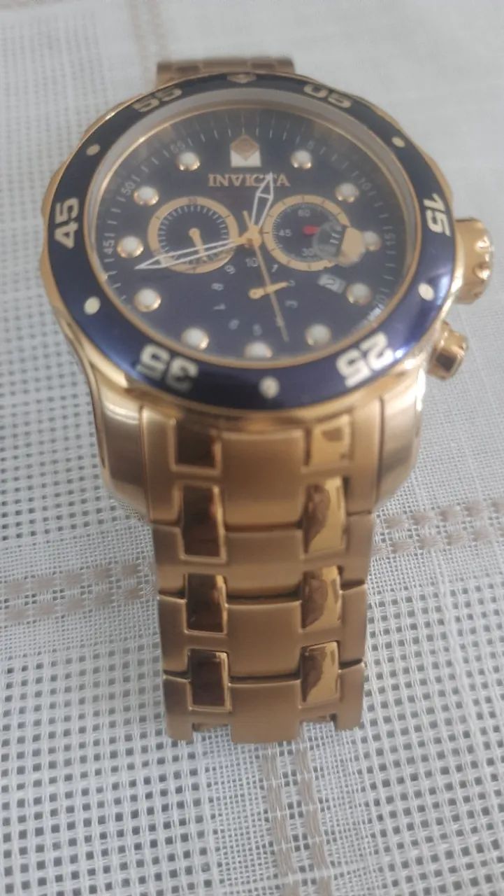 Relógio invicta 0073 - Foto 2