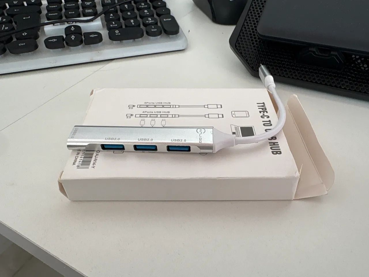 Vendo Hub type-C USB - Foto 2