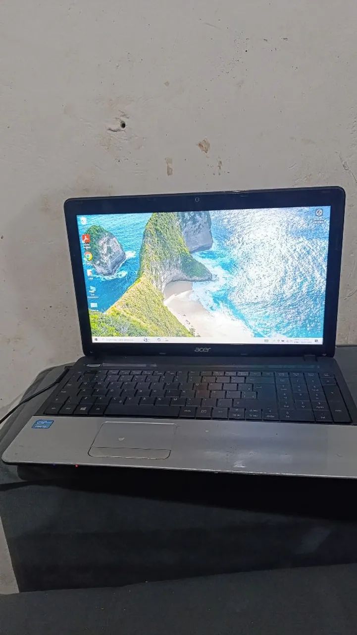 Notebook Acer i5