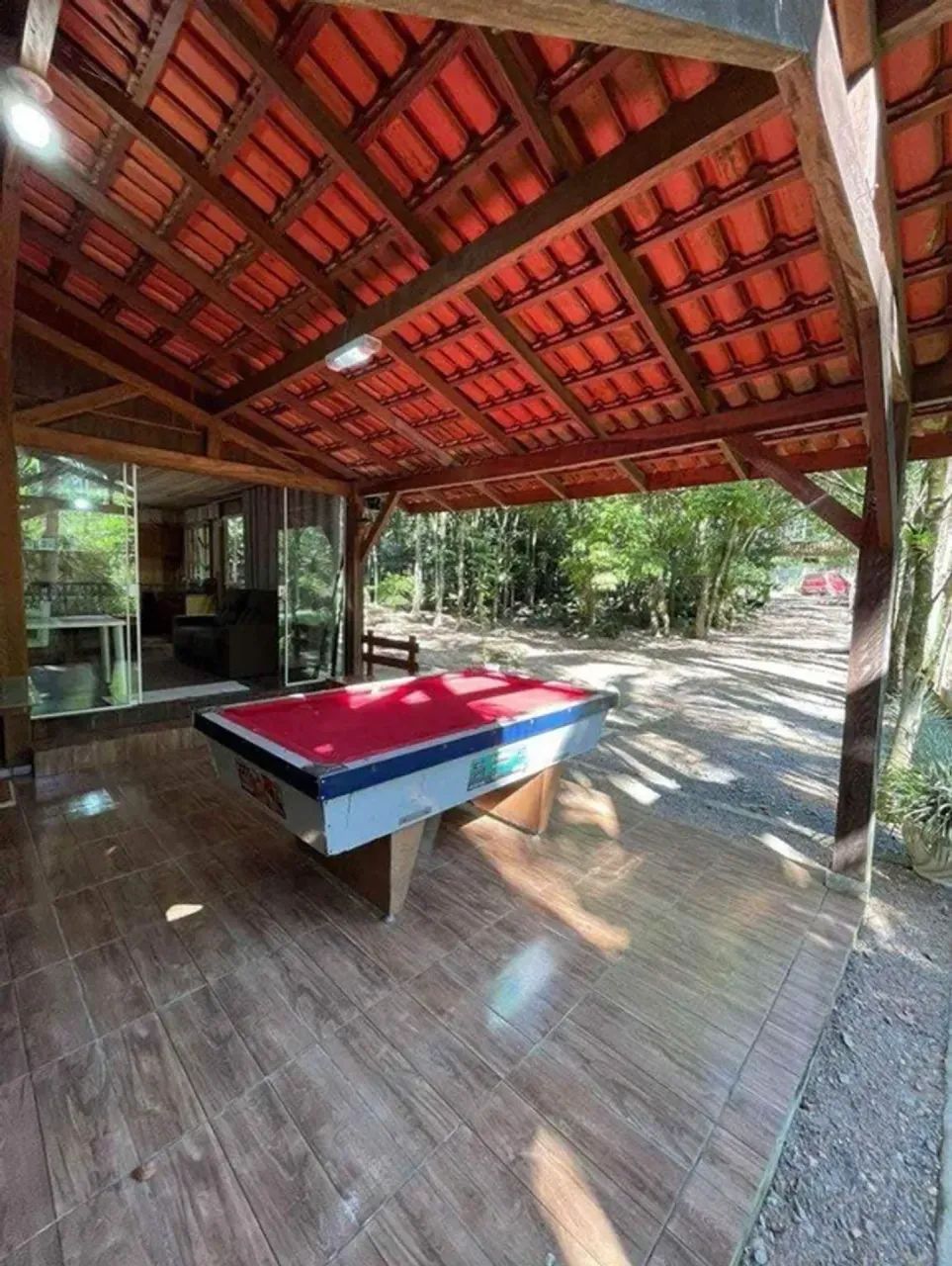 Sítio com 1.200 m² à Venda no Rolador  Canelinha/SC - Foto 4