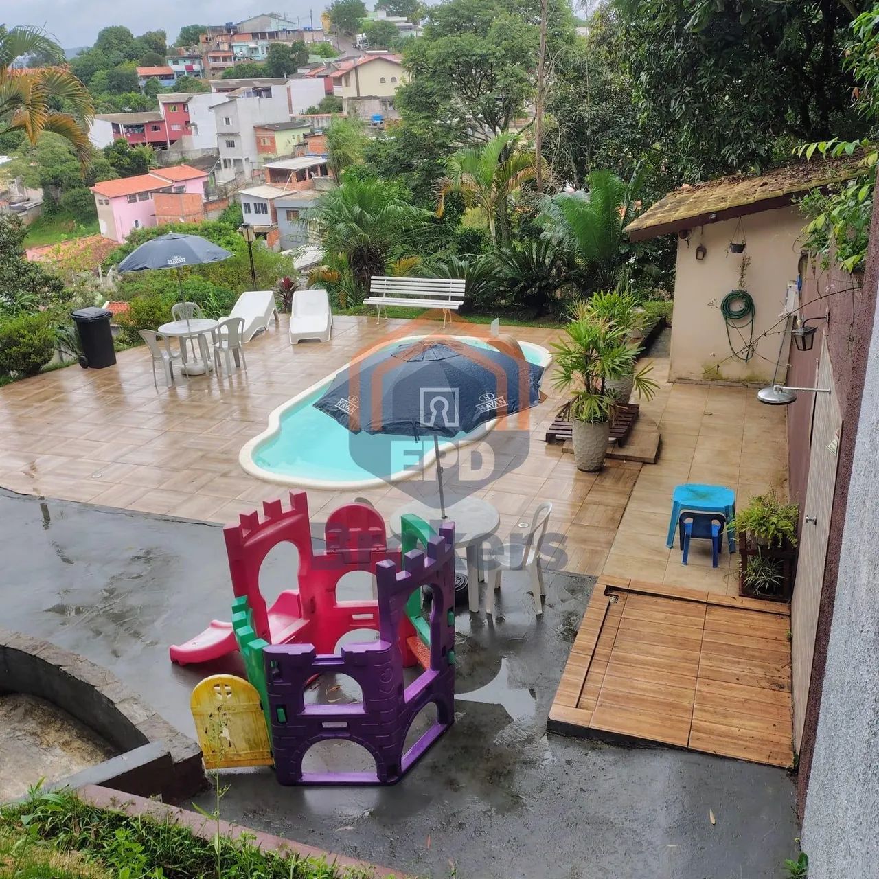 Chácara em Água das Flores - Jundiaí - Foto 10