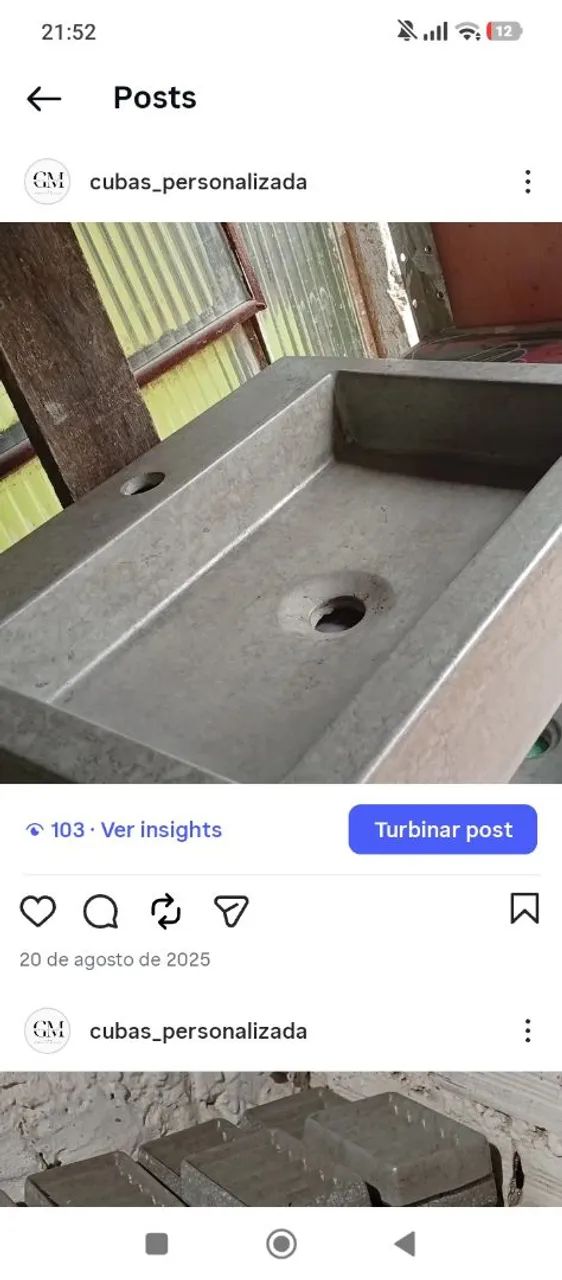 Cubas pra banheiro  - Foto 2