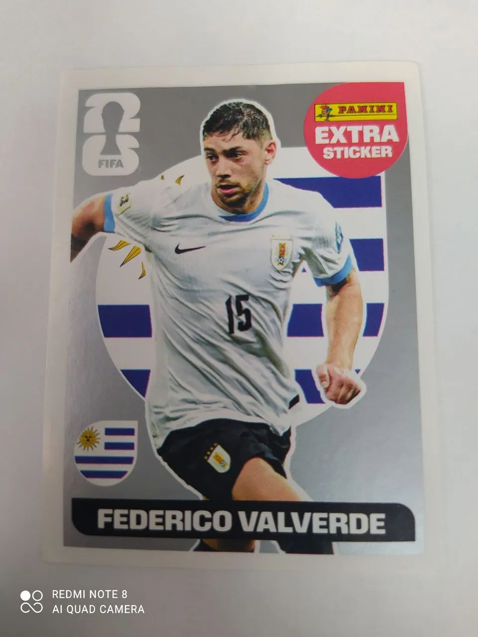 2 Figurinhas Extra stiker - Foto 3