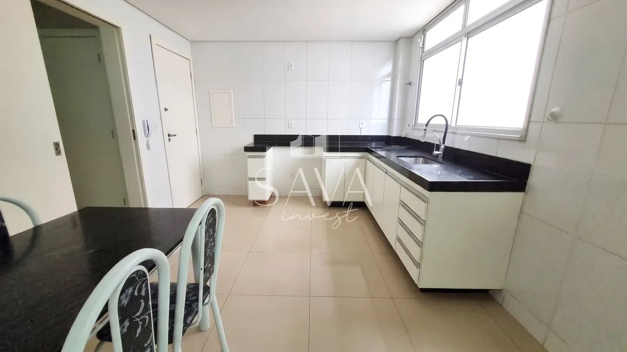 Apartamento para aluguel com 132,56 m² no Buritis - Foto 5