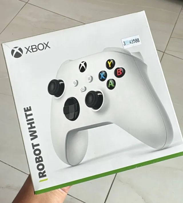 Vendo dois controles Xbox originais
